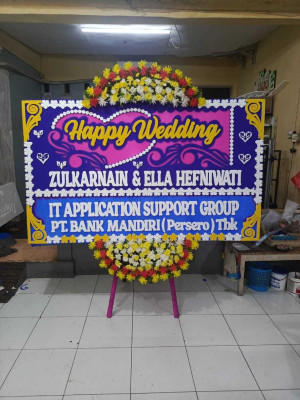 Papan Bunga Johar Baru